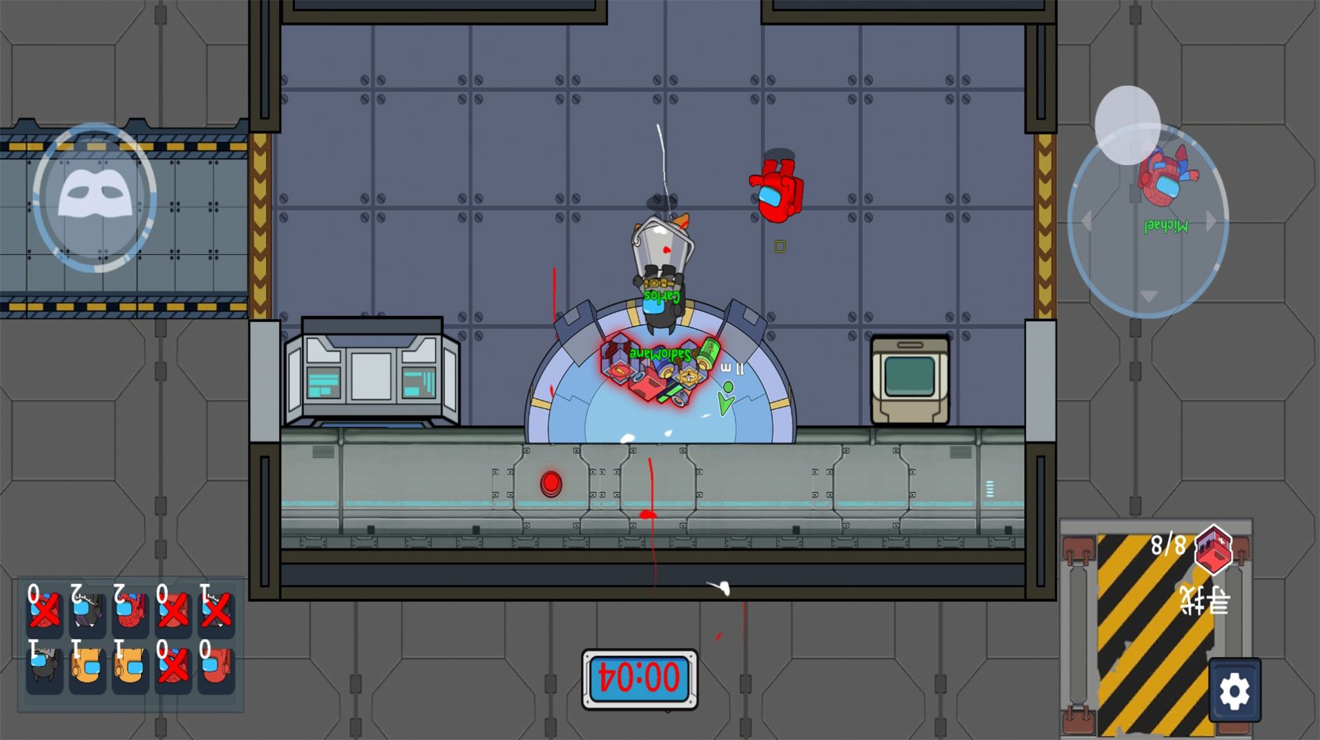 宇宙魔方狼人杀密室v1.0