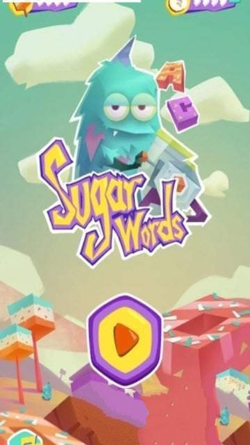 糖果单词连线v1.1