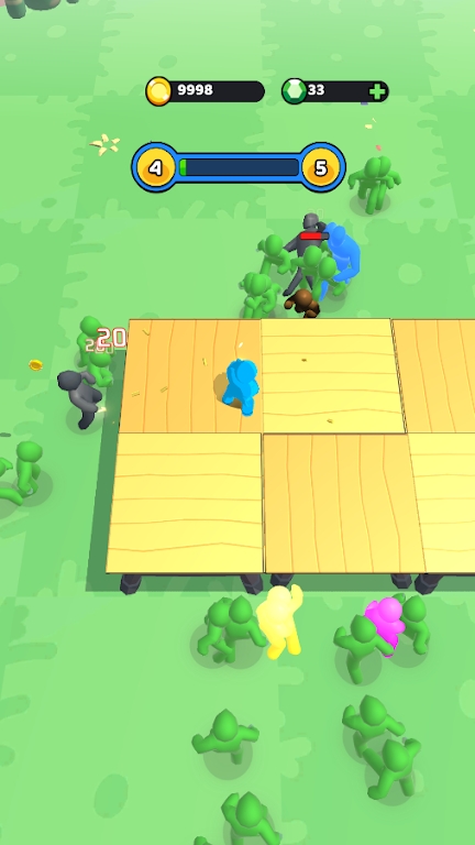 塔防RPG射击v1.0.0