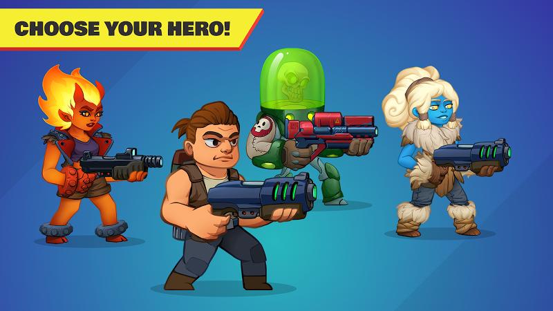 自动射击先生v1.14.0