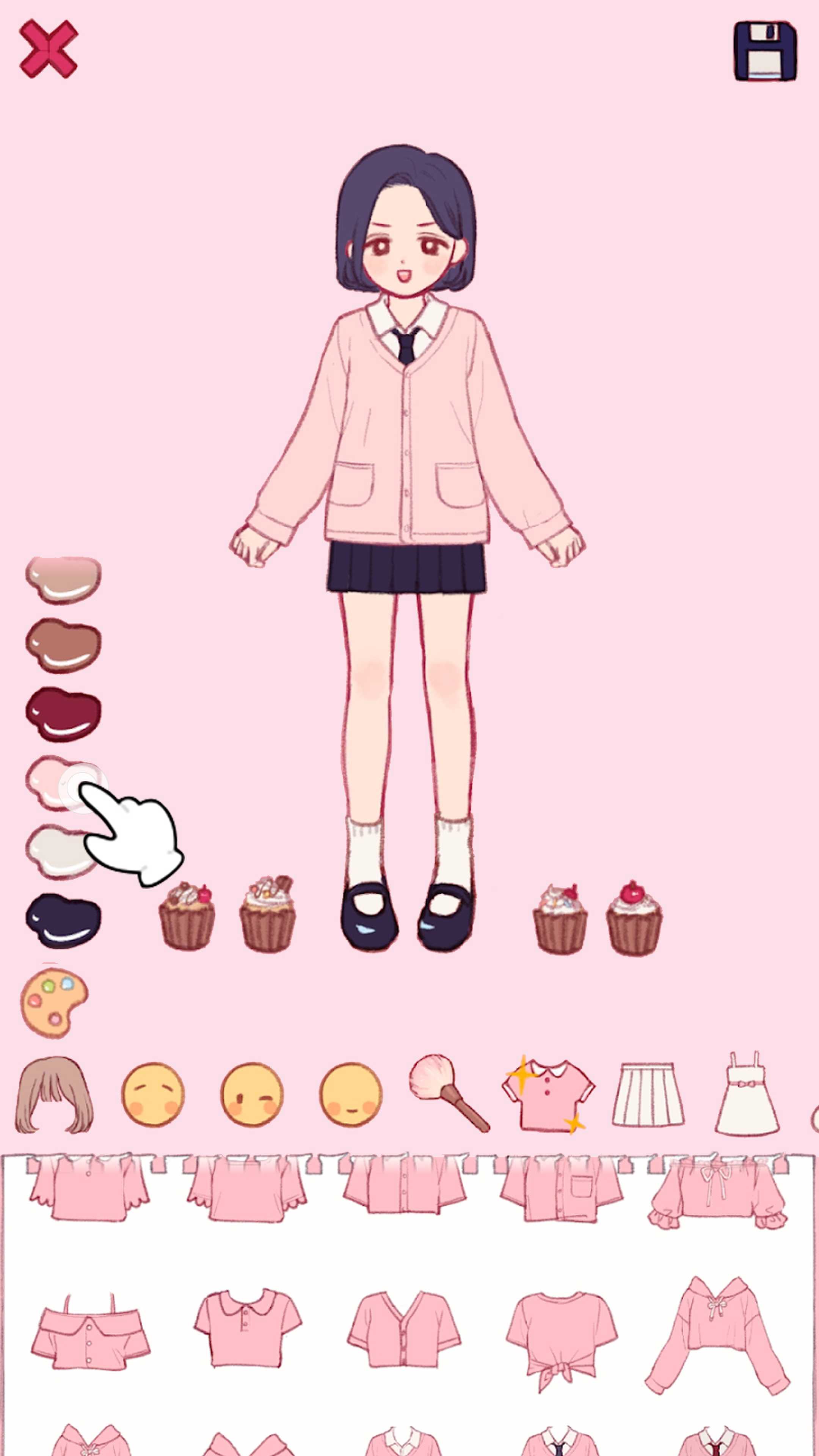 装扮我的公主化妆v1.0