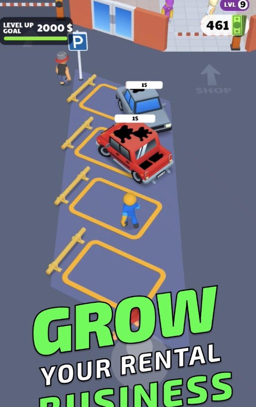 放置租车大亨v0.2