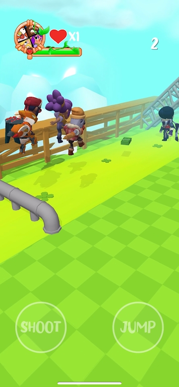 团队破坏者3Dv1.0