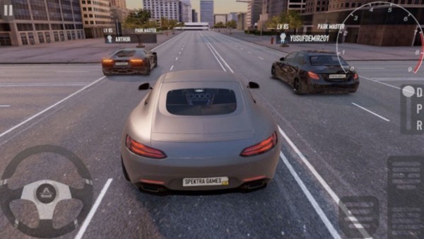 城市极品赛车v0.1