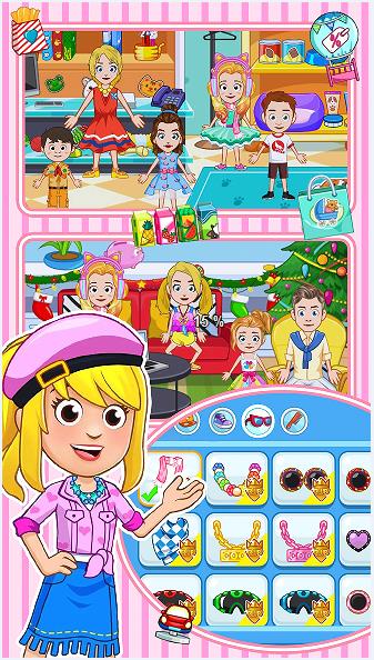 城市经营创造v1.0