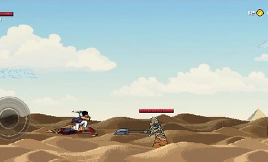 阿拉丁沙漠冲浪者v1.05