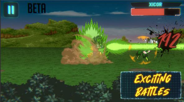 终极战士格斗v0.2