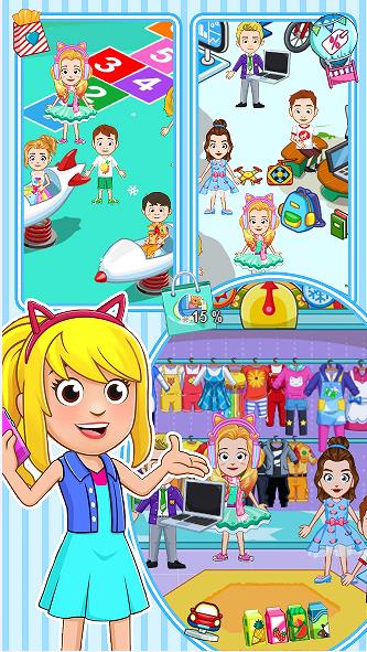 城市经营创造v1.0