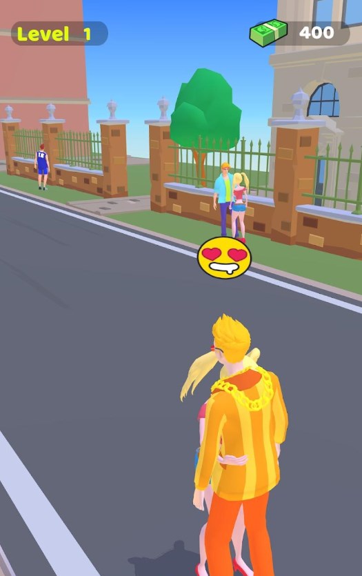 花心大少跑v1.0.1