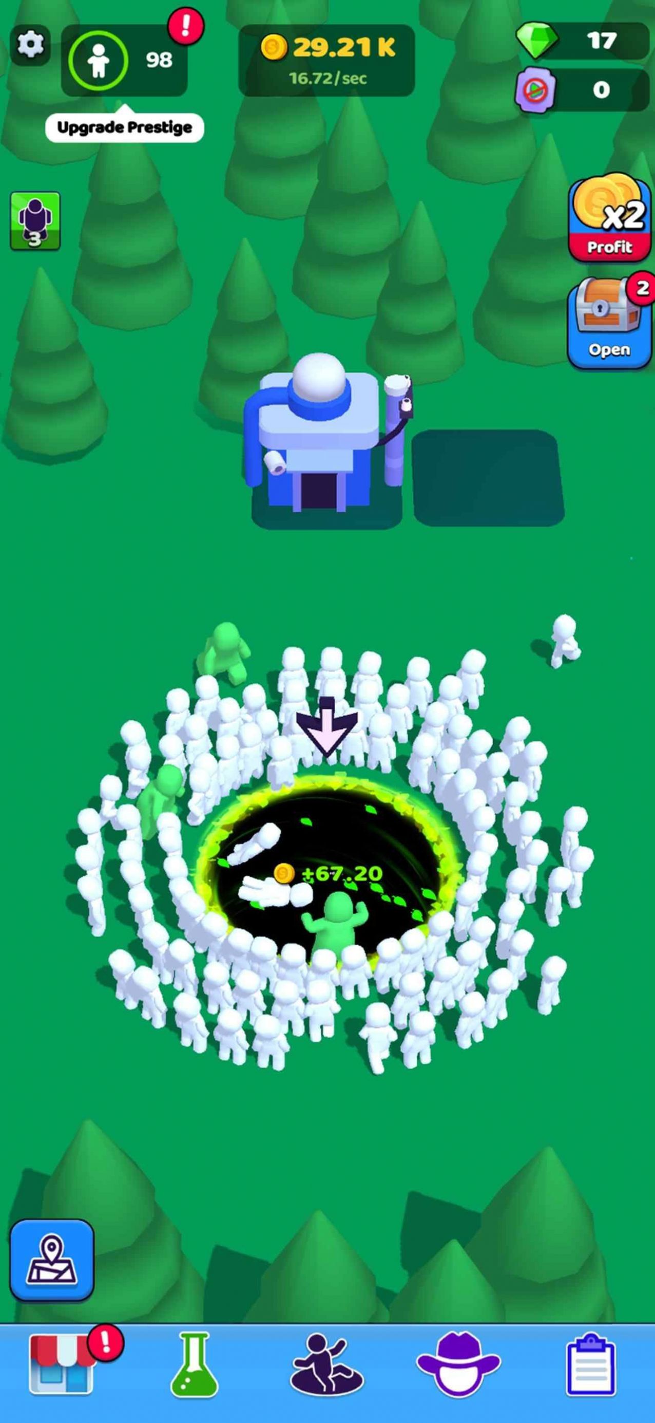 人群黑洞v0.9.12.1