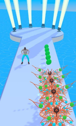 抖音化妆舞会走秀v1