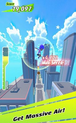 城市摆荡跑v1.0.0