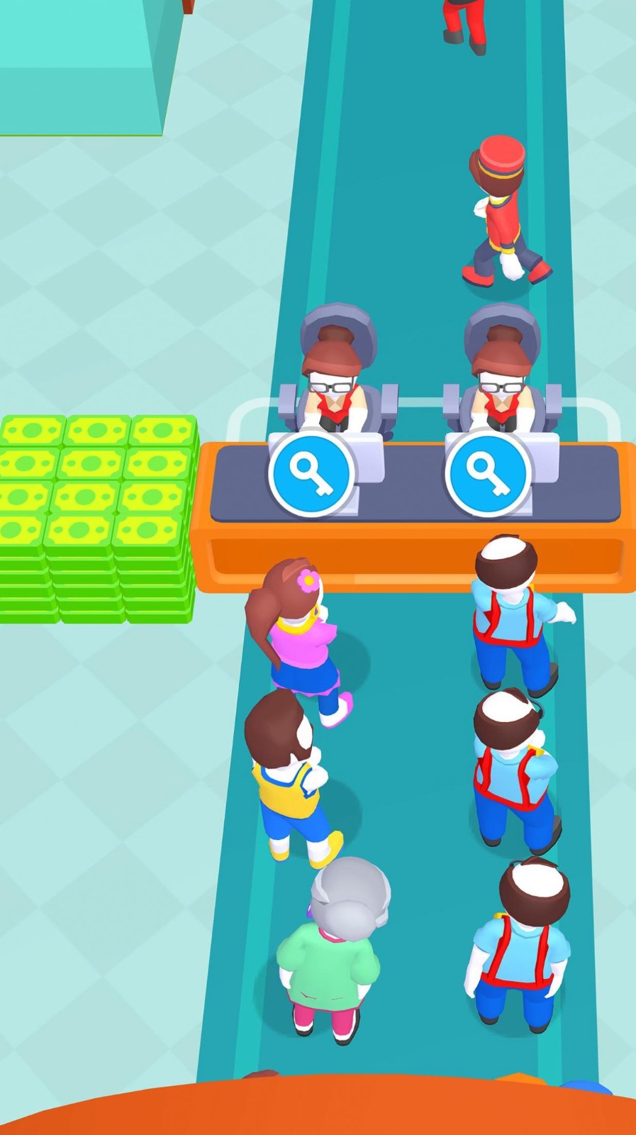 梦幻酒店帝国大亨v0.031