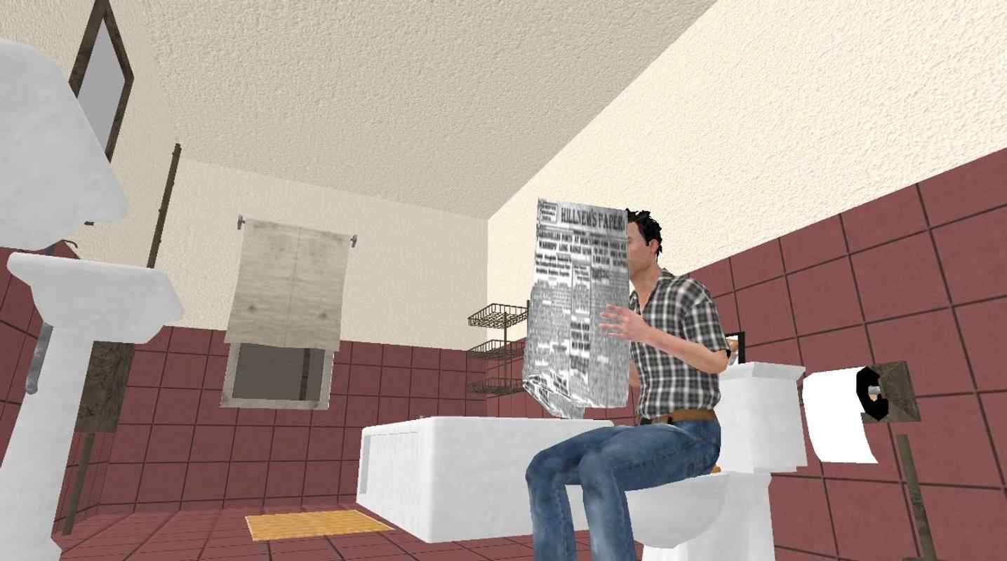 拆家老奶奶汉化版v12