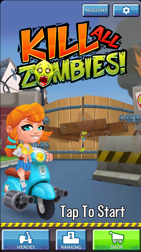 消灭所有僵尸v1.2.5