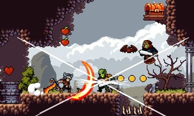 苹果骑士地下城v1.0.0