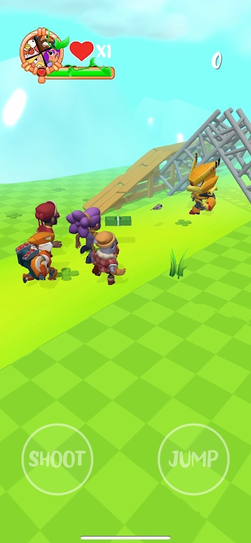 团队破坏者3Dv1.0