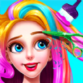 时尚美发公主设计v1.0