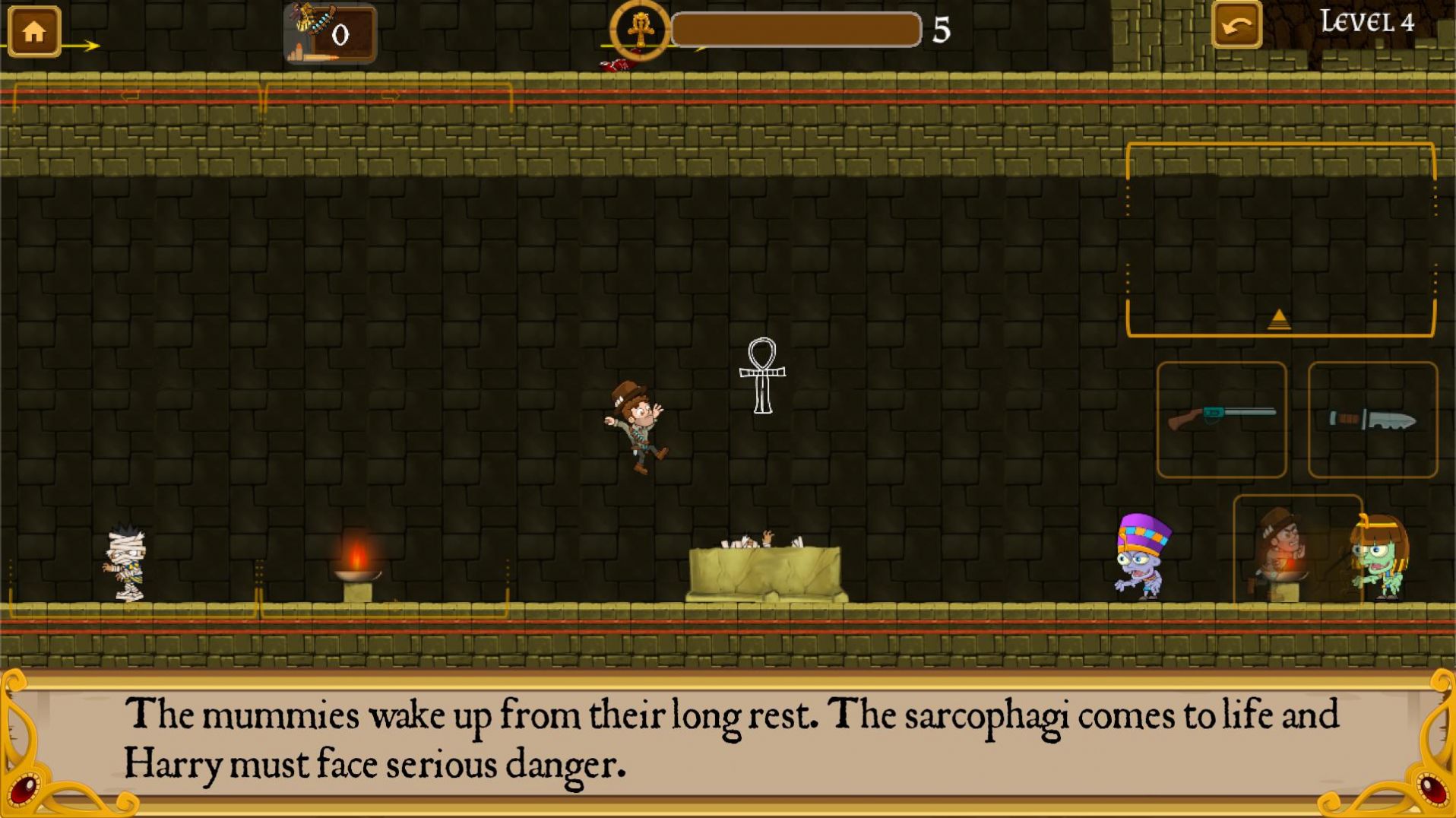 金字塔内部冒险v3.2