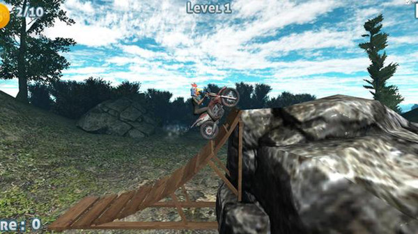 自行车试验森林v1.3