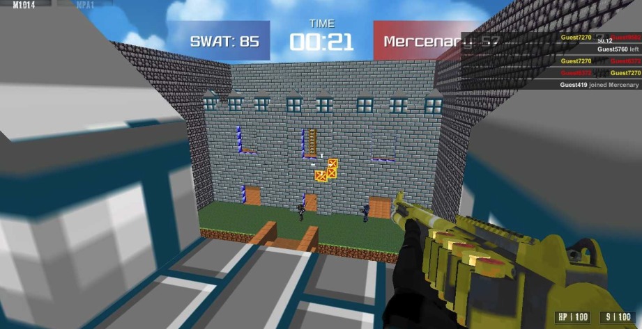 我的世界反恐精英v1.63