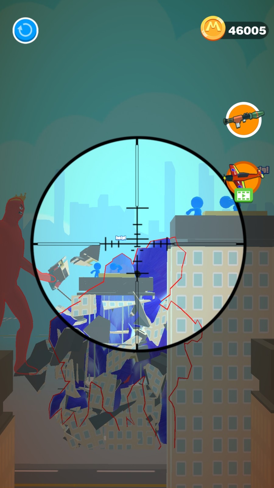 无敌枪手就是我v1.0.2