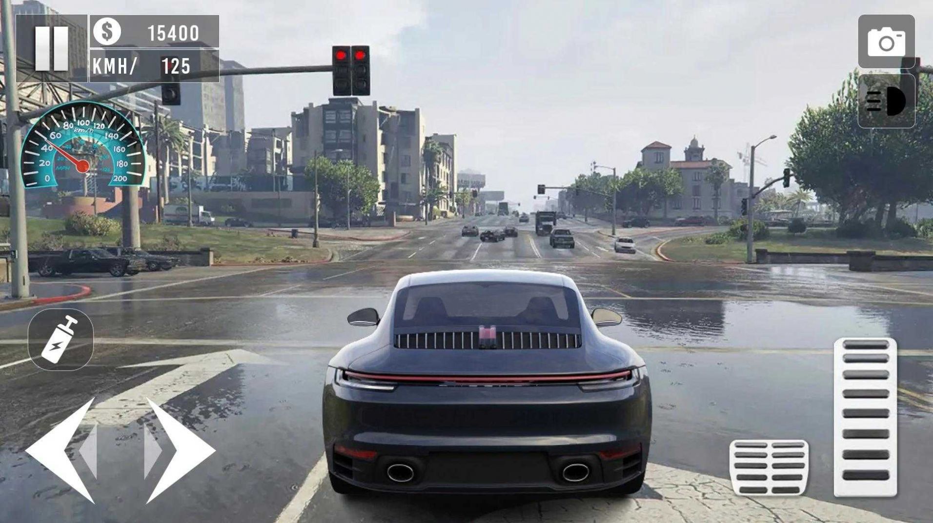 开放世界极限赛车v1.3