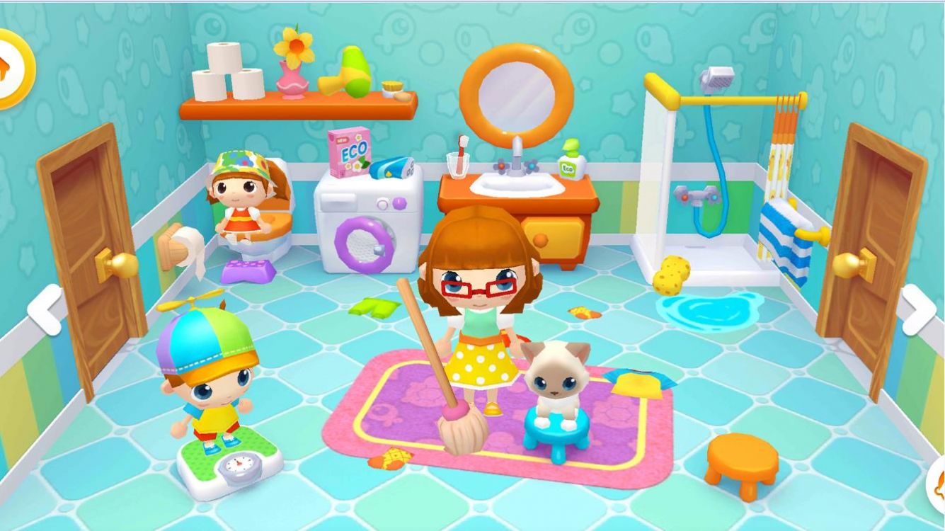 米小镇生活世界v1.0