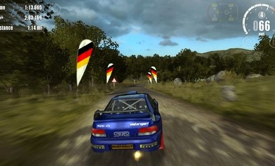 冲刺拉力赛3v1.5