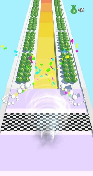 龙卷风冲刺跑v1.0.2