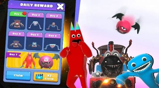 班班大战恐怖花园v1.02