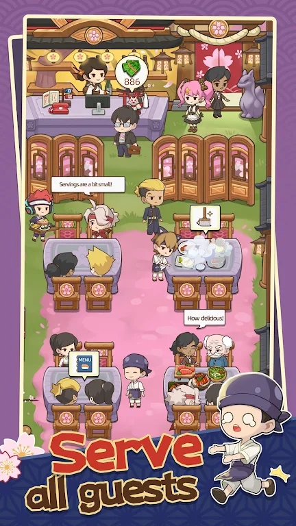 梦想寿司店v1.1.1