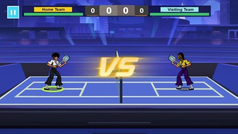 超能羽毛球v1.0.1