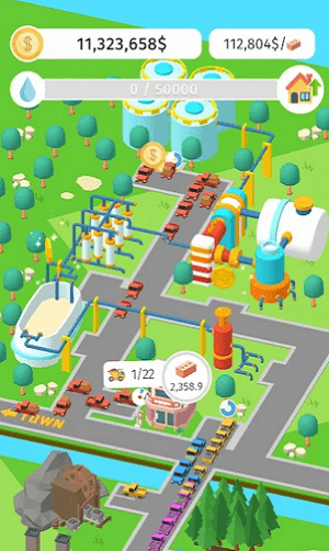 闲置工厂建设者v0.4.1