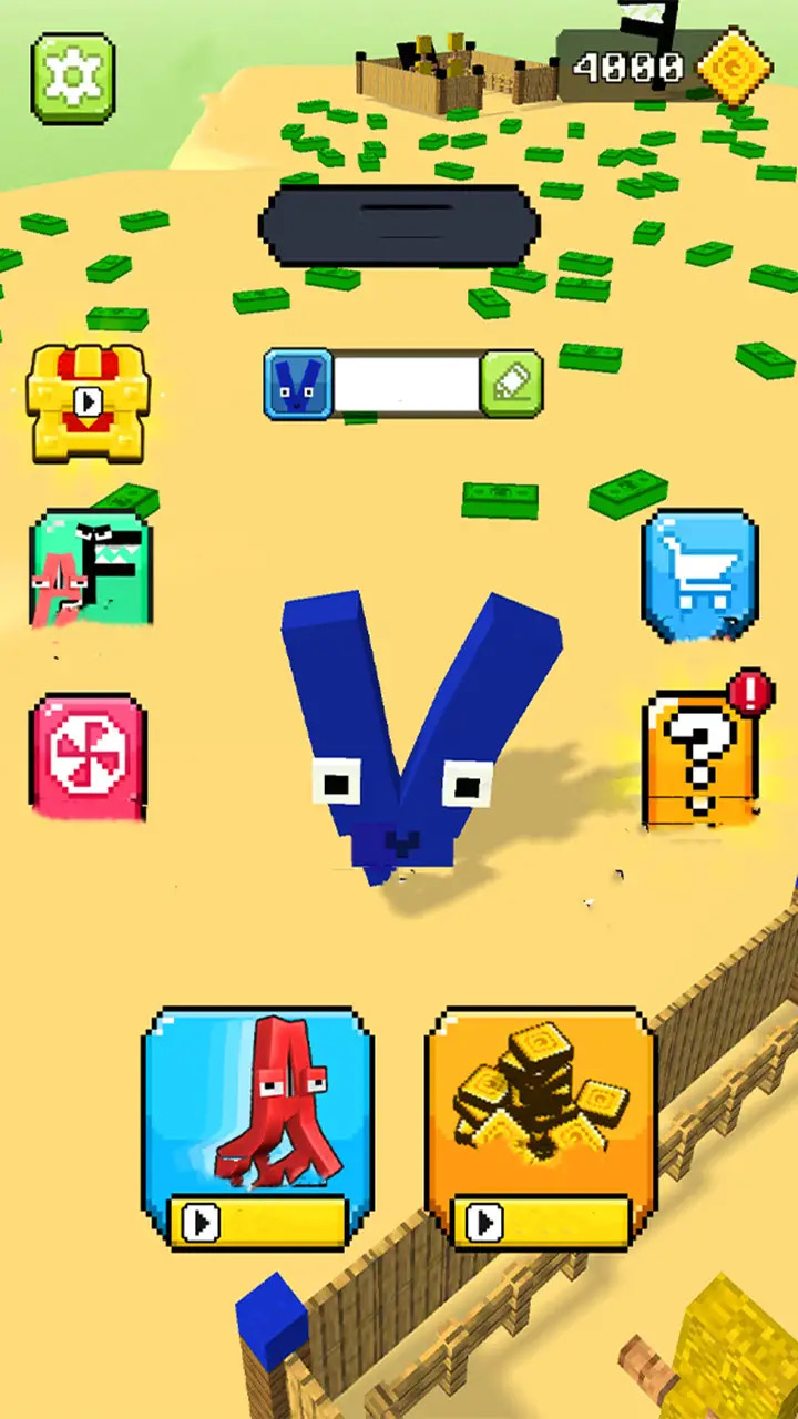 字母塔防大作战v1.0.3