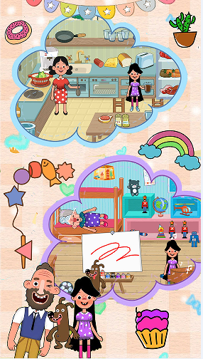 迷你樱花小屋v1.1