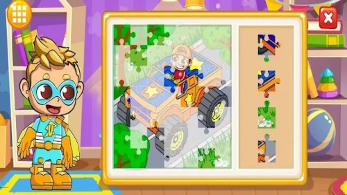 弗拉德和尼基拼图v1