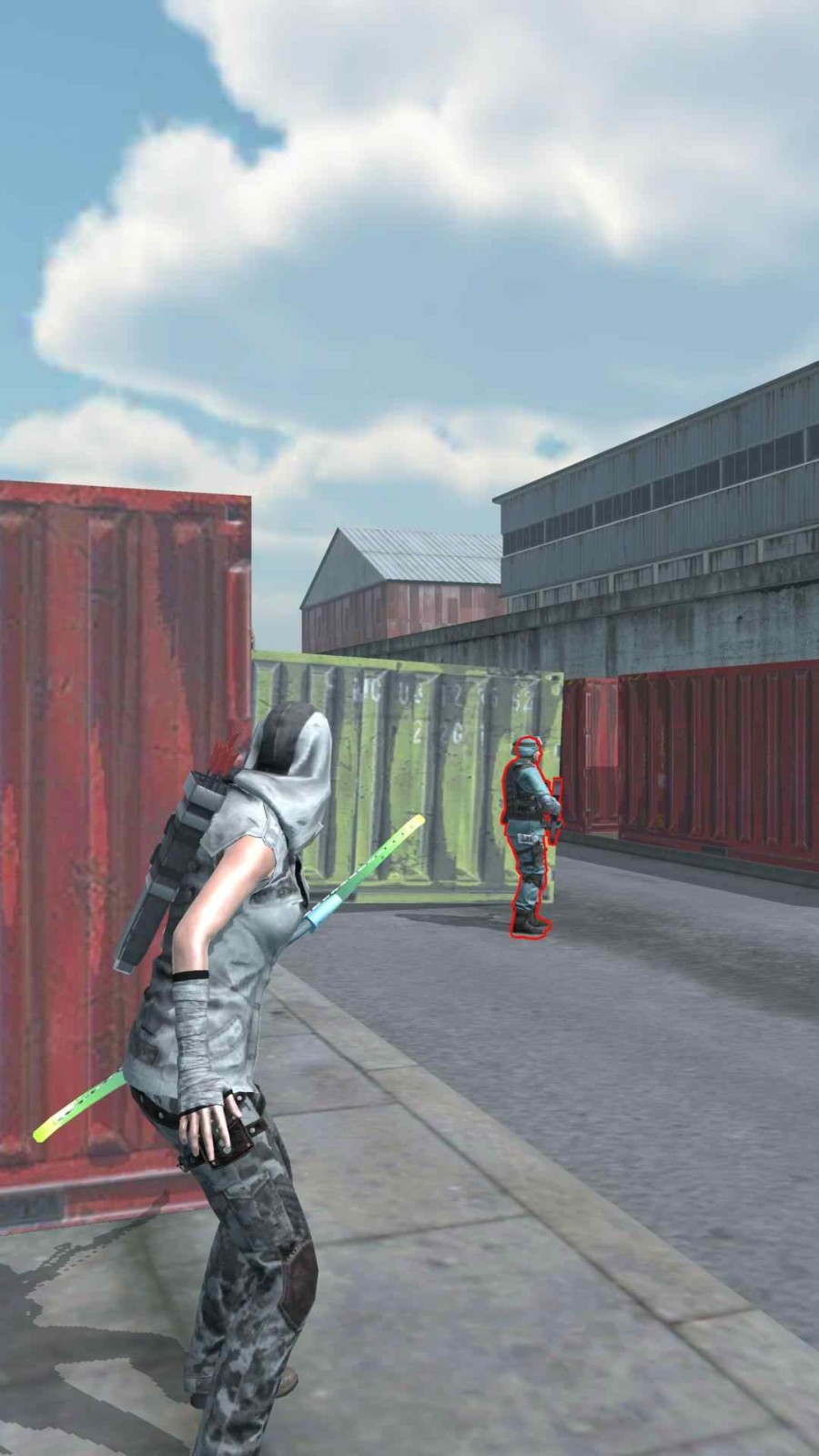 弓箭手行动无限钻石版v12.0.5