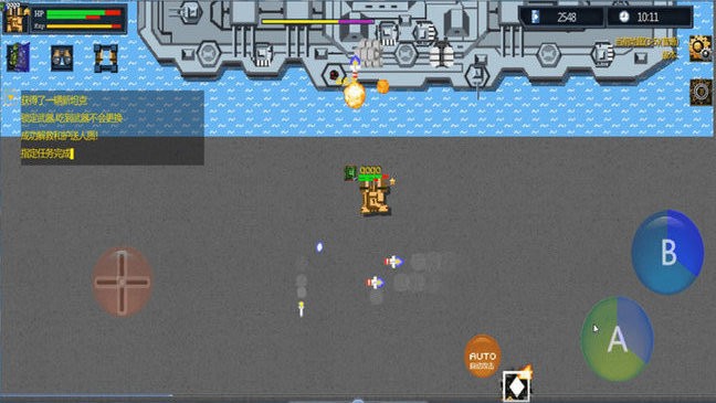 超合金坦克大战v3.0