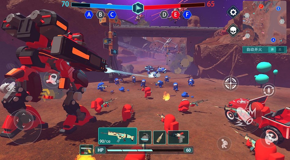 战地王牌精英v1.0.1