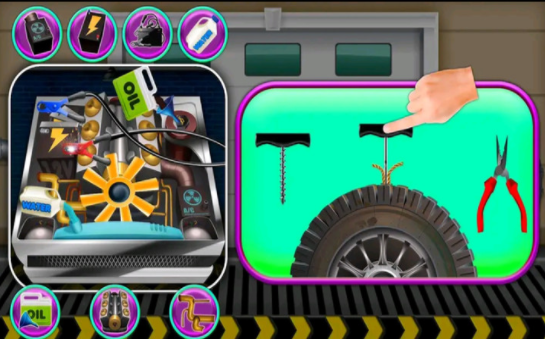 警察洗车清理v1.0