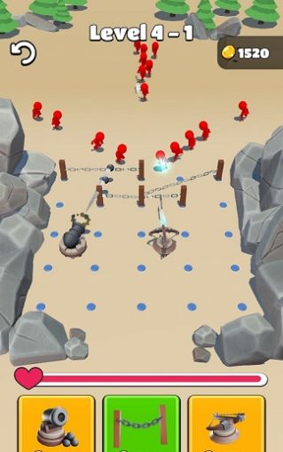 绳炮防御战v0.1.8