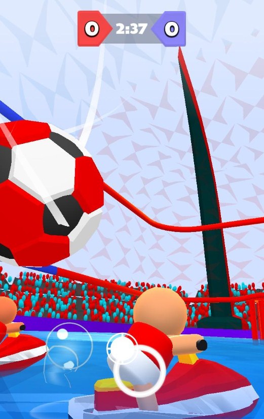 摩托艇足球赛v0.2.2