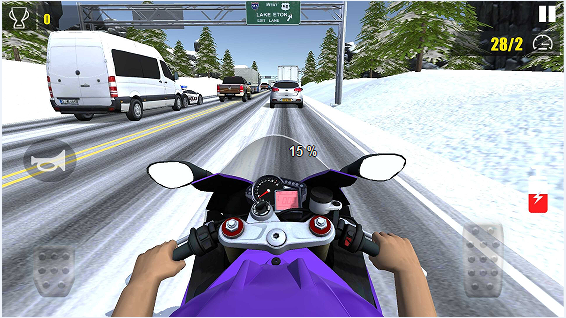 3d竞速赛车手v1.0.2