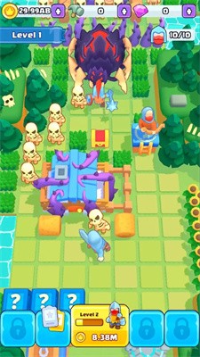 战斗与防御中文版v1.0.8