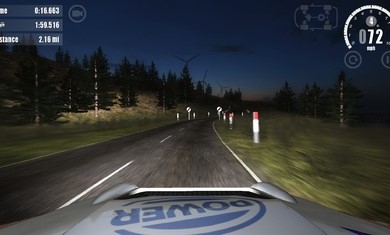 冲刺拉力赛3v1.5