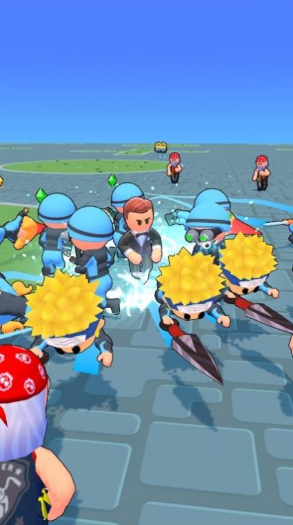 保镖大乱斗v1.0.0