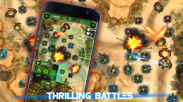 塔防内战塔防v1.0.5