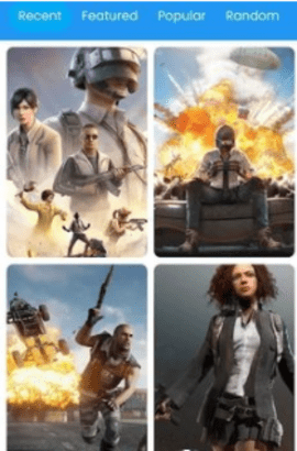 PUBG超清壁纸v1.0.0