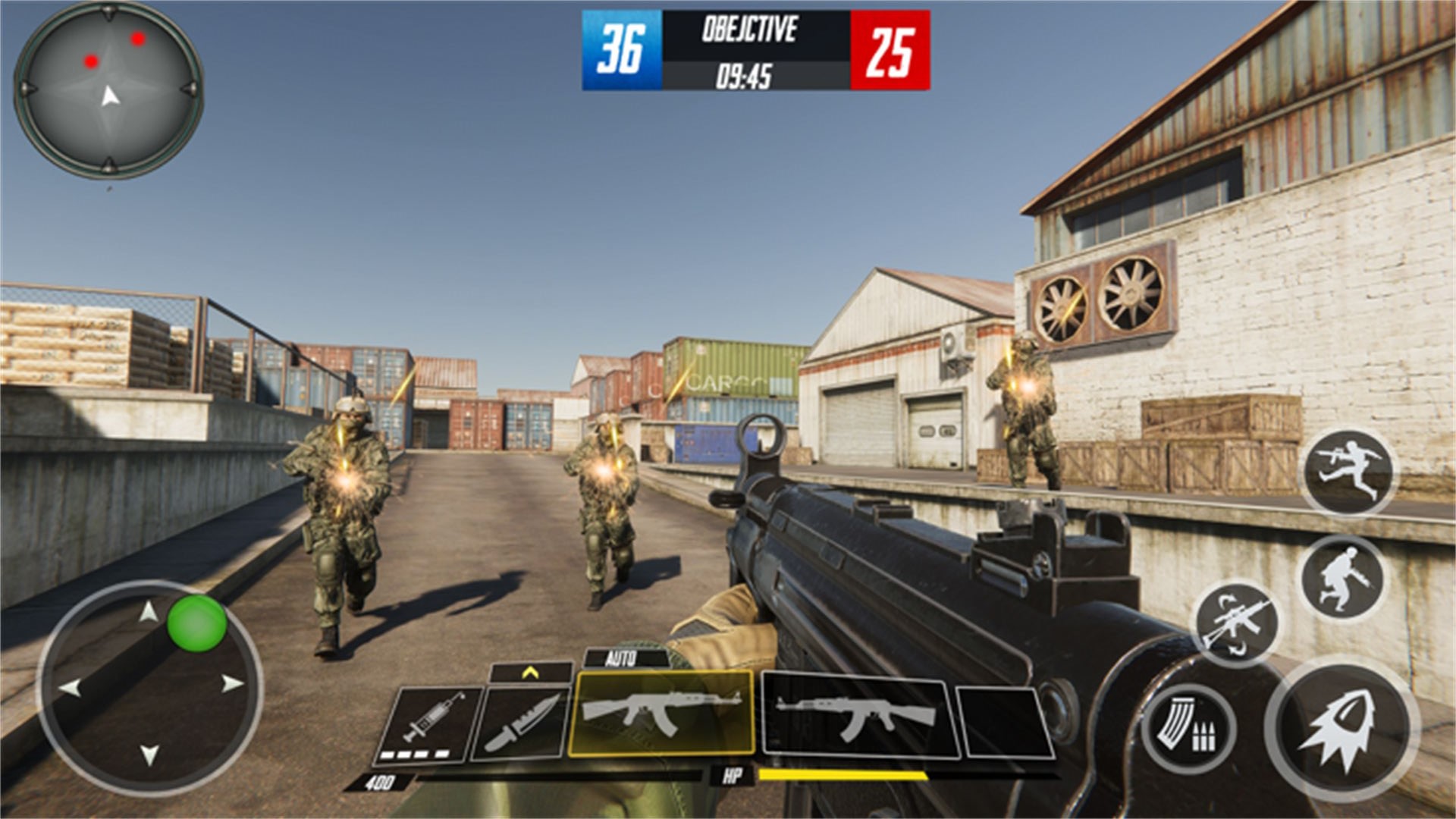 火线反恐突击v1.0.5